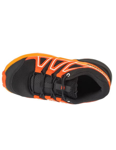 Salomon speedcross jr l47724500 czarne 30