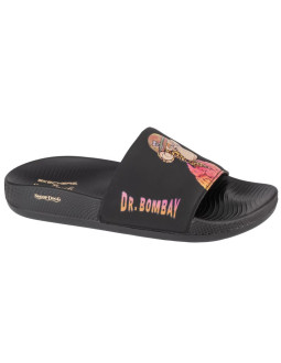 Skechers snoop dogg hyper slide - dr. bombay 251015-bbk czarne 41