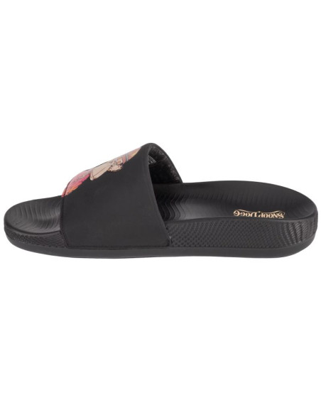 Skechers snoop dogg hyper slide - dr. bombay 251015-bbk czarne 41