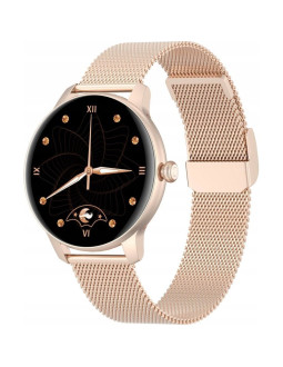 Smartwatch oro lady gold next oromed