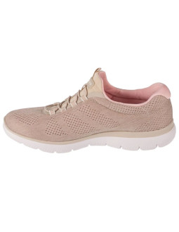 Skechers summits - fun flair 150113-tppk beżowe 36 2