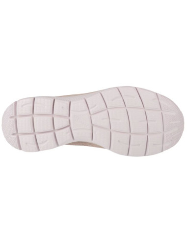 Skechers summits - fun flair 150113-tppk beżowe 36