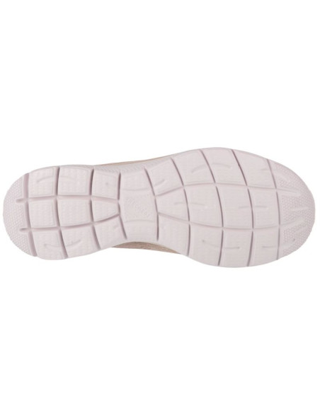 Skechers summits - fun flair 150113-tppk beżowe 36