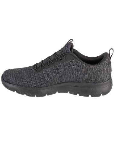 Skechers summits - sorenz 232697-bbk czarne 40