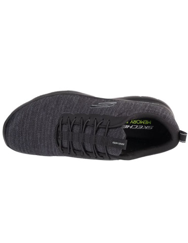 Skechers summits - sorenz 232697-bbk czarne 40