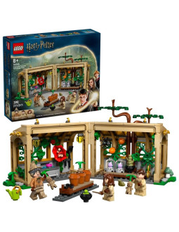 Lego harry potter 76445 zamek hogwart: zajęcia z zielarstwa