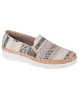 Skechers flexpadrille hi - serene heights 114521-nvmt wielokolorowe 36