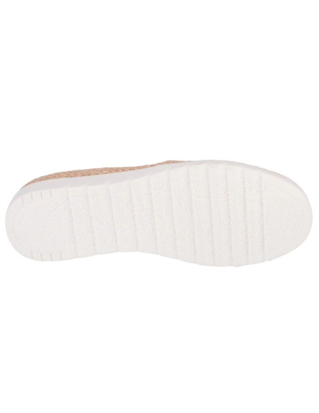 Skechers flexpadrille hi - serene heights 114521-nvmt wielokolorowe 36