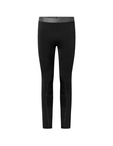 Bielizna męska viking gary set bamboo roz. l czarna