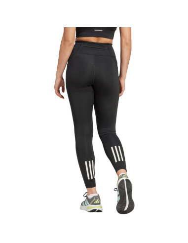 Legginsy damskie adidas own the run 7/8 czarne is9907