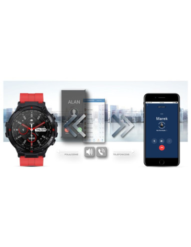 Smartwatch gravity gt7-5