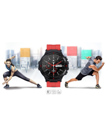 Smartwatch gravity gt7-5