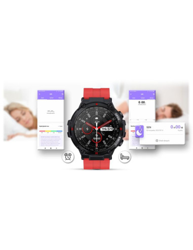 Smartwatch gravity gt7-5
