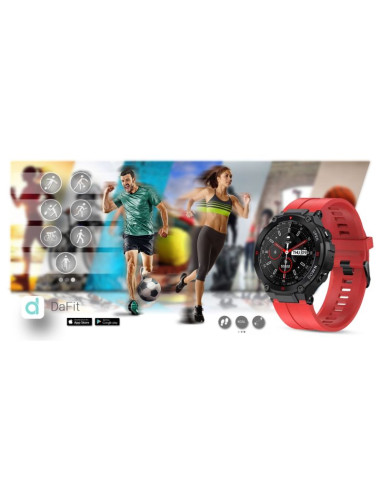 Smartwatch gravity gt7-5