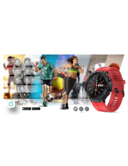 Smartwatch gravity gt7-5