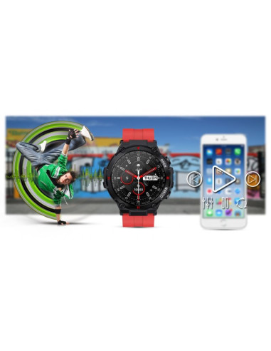 Smartwatch gravity gt7-5