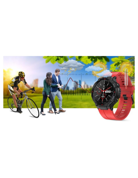 Smartwatch gravity gt7-5