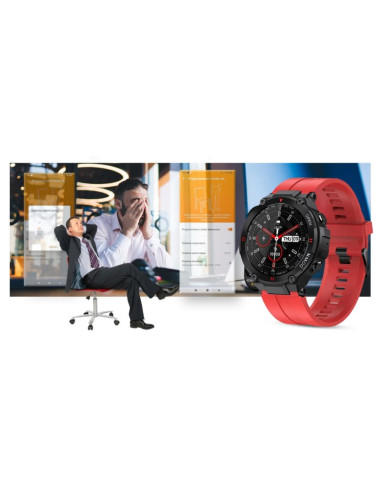 Smartwatch gravity gt7-5