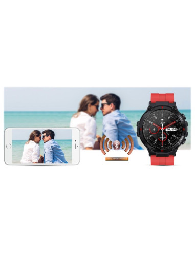 Smartwatch gravity gt7-5