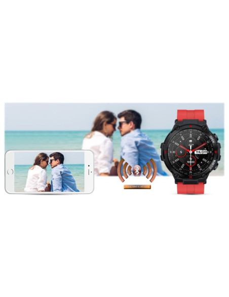 Smartwatch gravity gt7-5