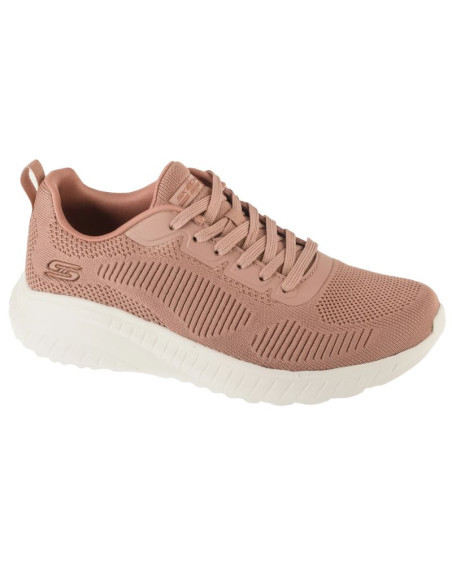 Skechers bobs squad chaos - face off 117209-blsh różowe 36