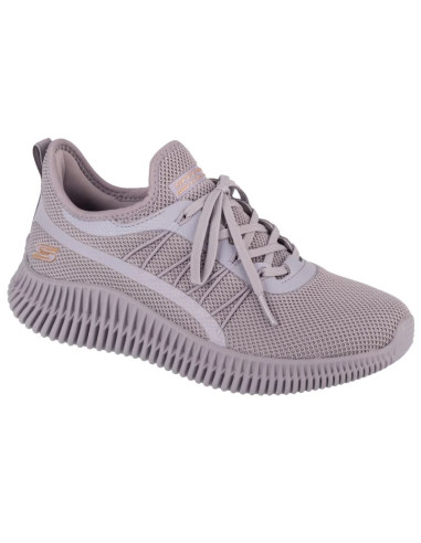 Skechers bobs geo-new aesthetics 117417-qual fioletowe 36