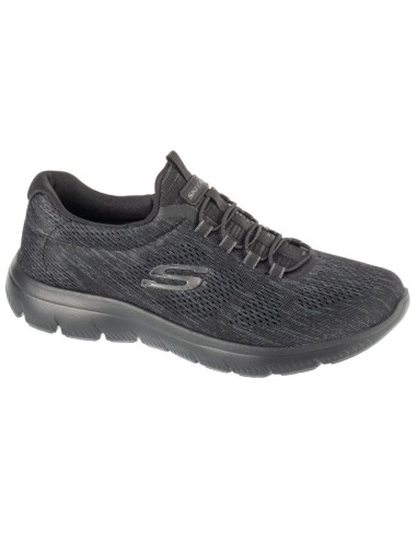 Skechers summits - fun flair 150113-bbk czarne 36