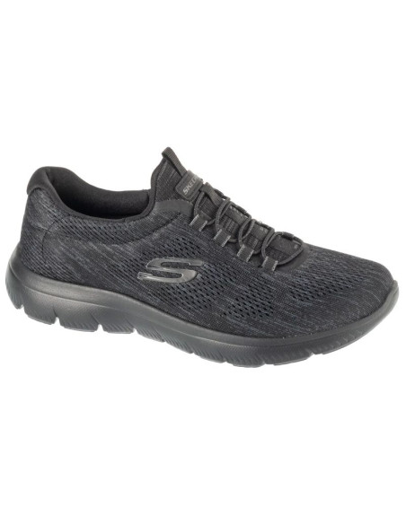Skechers summits - fun flair 150113-bbk czarne 36