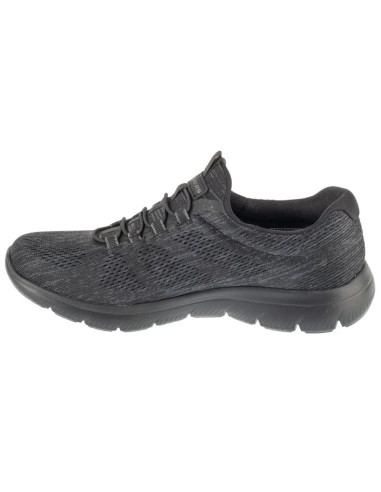 Skechers summits - fun flair 150113-bbk czarne 36