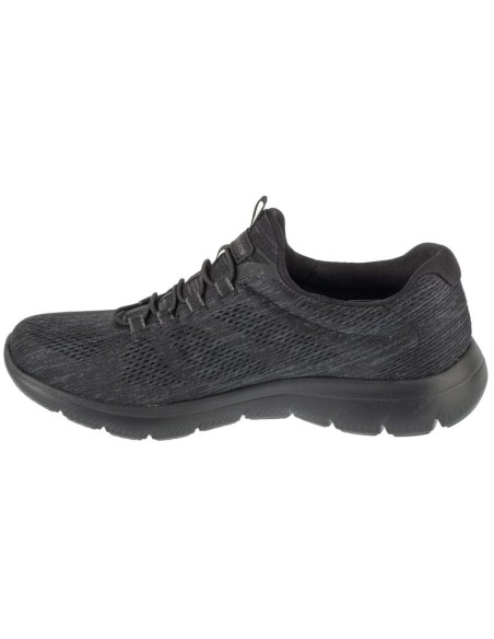Skechers summits - fun flair 150113-bbk czarne 36
