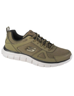 Skechers track-scloric 52631-olbk zielone 42,5