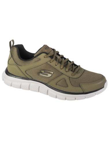 Skechers track-scloric 52631-olbk zielone 42,5
