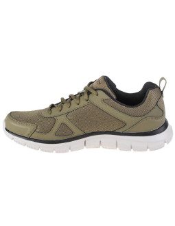 Skechers track-scloric 52631-olbk zielone 42,5 2