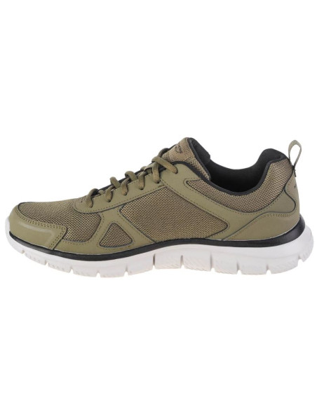 Skechers track-scloric 52631-olbk zielone 42,5