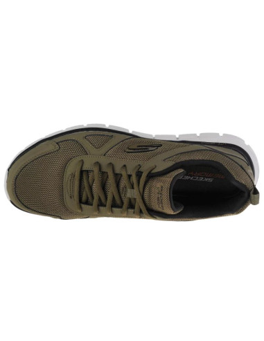 Skechers track-scloric 52631-olbk zielone 42,5
