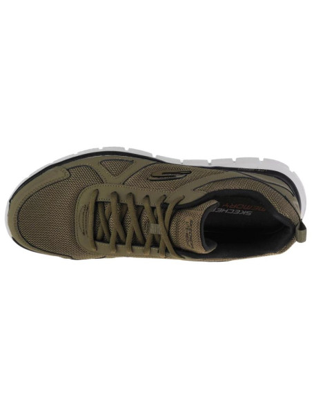 Skechers track-scloric 52631-olbk zielone 42,5