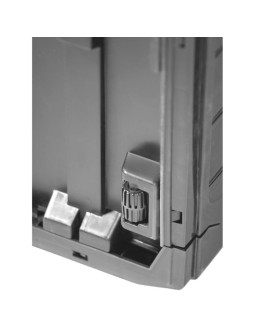 Skrzynia ogrodowa 310l antracyt boxe rato