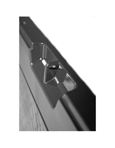 Skrzynia ogrodowa 310l antracyt boxe matuba