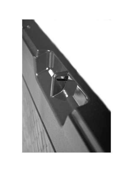 Skrzynia ogrodowa 310l antracyt boxe matuba