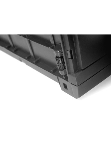 Skrzynia ogrodowa 310l antracyt boxe matuba