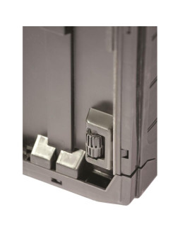 Skrzynia ogrodowa 310l brąz boxe rato 2