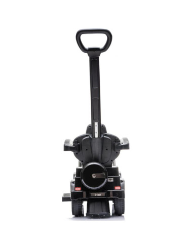 Jeździk chodzik pchacz mercedes benz czarny