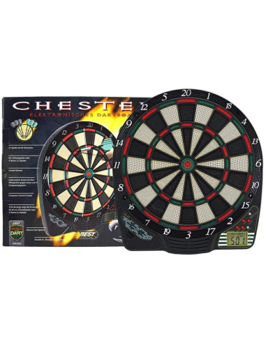 Dart elektroniczny chester best sporting