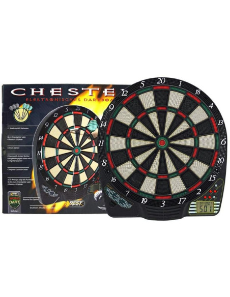 Dart elektroniczny chester best sporting