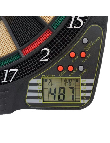 Dart elektroniczny chester best sporting