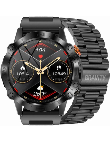 Smartwatch gravity gt20-1