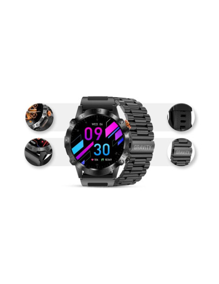 Smartwatch gravity gt20-1