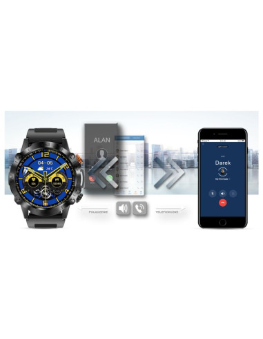 Smartwatch gravity gt20-1