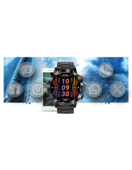 Smartwatch gravity gt20-1