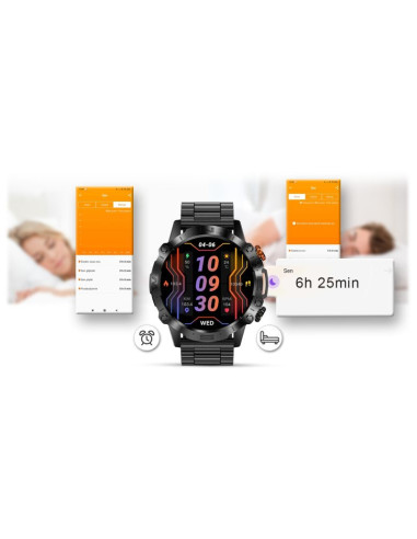 Smartwatch gravity gt20-1